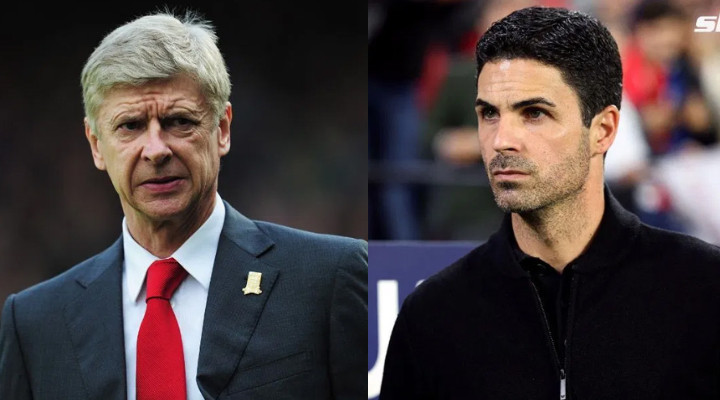 ‘এআই’ নিয়ে আর্তেতাকে সতর্ক করলেন ওয়েঙ্গার